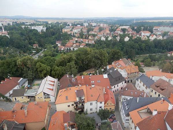 【捷克%2F塔博爾 Tábor】Dean Church of the Lord%5Cs Transfiguration on Mount Tábor 耶穌顯容教堂