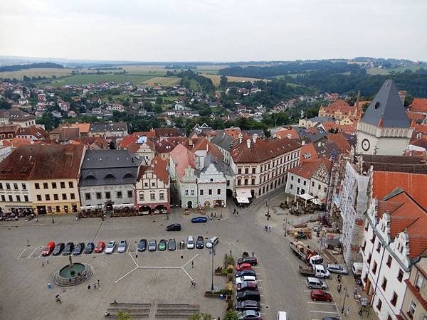 【捷克%2F塔博爾 Tábor】Dean Church of the Lord%5Cs Transfiguration on Mount Tábor 耶穌顯容教堂