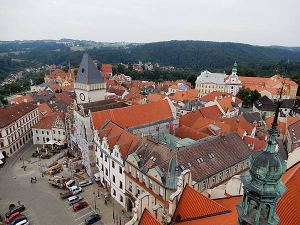 【捷克%2F塔博爾 Tábor】Dean Church of the Lord%5Cs Transfiguration on Mount Tábor 耶穌顯容教堂