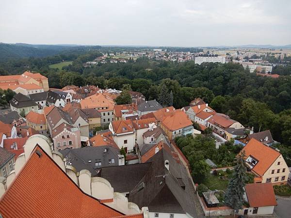 【捷克%2F塔博爾 Tábor】Dean Church of the Lord%5Cs Transfiguration on Mount Tábor 耶穌顯容教堂