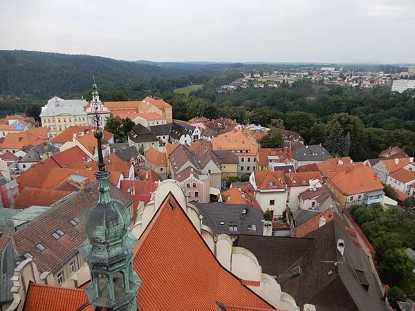 【捷克%2F塔博爾 Tábor】Dean Church of the Lord%5Cs Transfiguration on Mount Tábor 耶穌顯容教堂