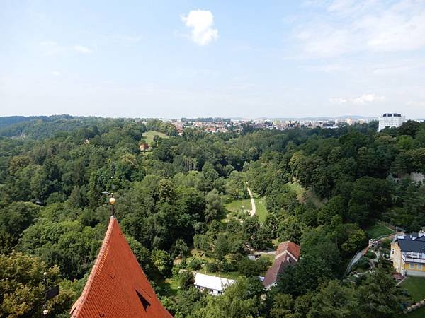 【捷克%2F塔博爾 Tábor】Kotnov Castle 科特諾夫堡