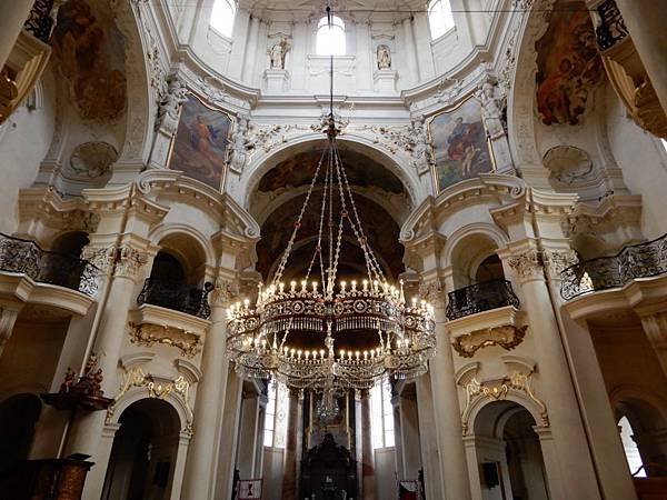 【捷克%2F布拉格 Praha】Church of St. Nicholas 聖尼古拉教堂(舊城區)