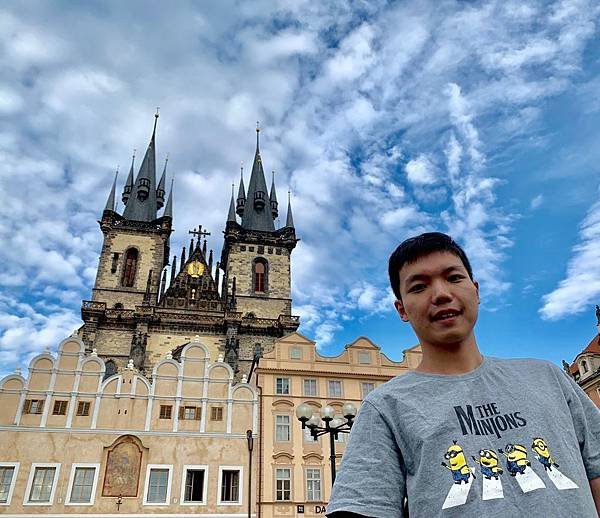 【捷克%2F布拉格 Praha】Church of Our Lady before Týn 提恩教堂