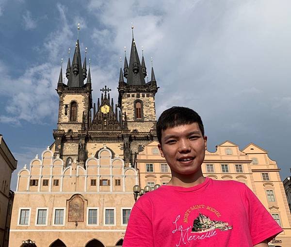 【捷克%2F布拉格 Praha】Church of Our Lady before Týn 提恩教堂