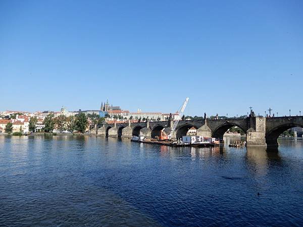 【捷克%2F布拉格 Praha】Charles Bridge 查理大橋