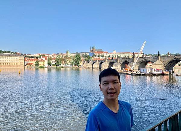 【捷克%2F布拉格 Praha】Charles Bridge 查理大橋