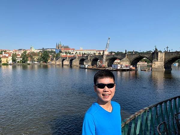 【捷克%2F布拉格 Praha】Charles Bridge 查理大橋