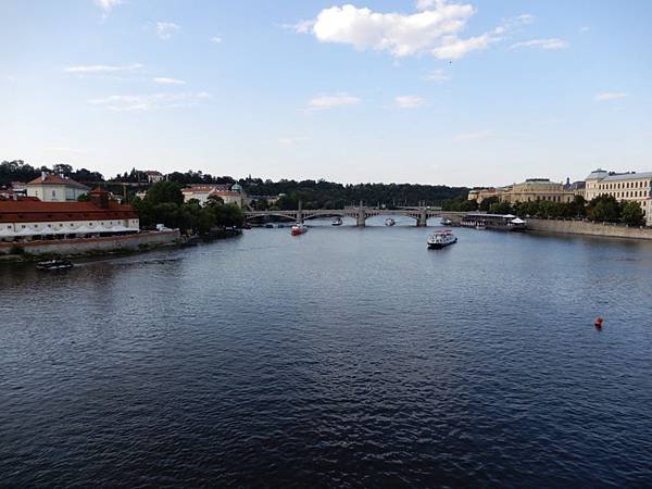 【捷克%2F布拉格 Praha】Charles Bridge 查理大橋