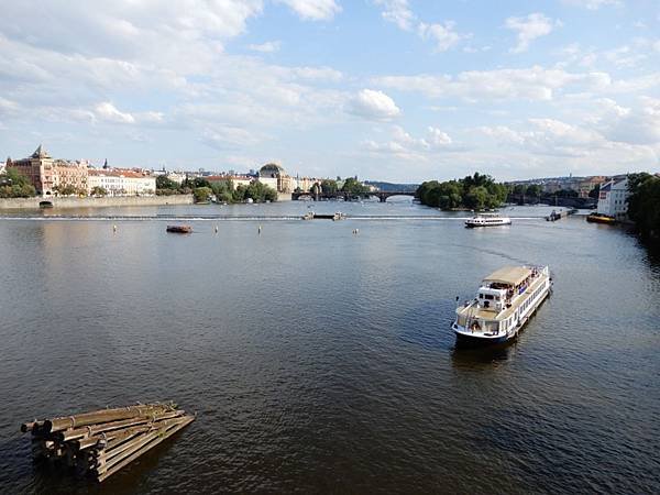 【捷克%2F布拉格 Praha】Charles Bridge 查理大橋