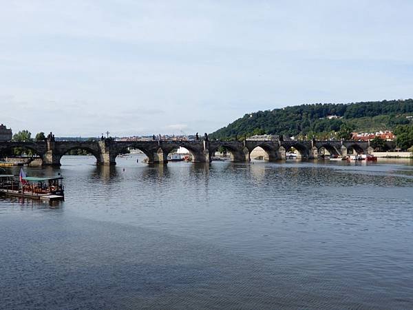 【捷克%2F布拉格 Praha】Charles Bridge 查理大橋