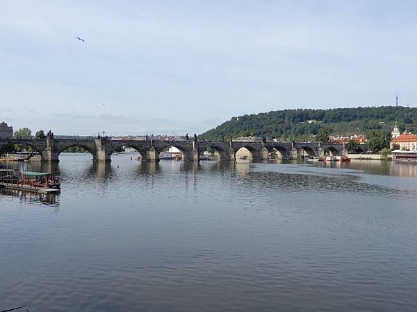 【捷克%2F布拉格 Praha】Charles Bridge 查理大橋