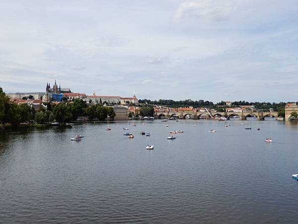 【捷克%2F布拉格 Praha】Charles Bridge 查理大橋