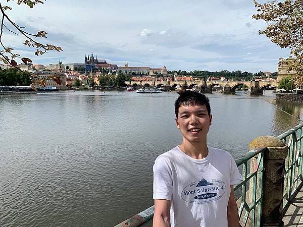 【捷克%2F布拉格 Praha】Charles Bridge 查理大橋