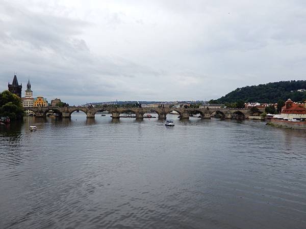 【捷克%2F布拉格 Praha】Charles Bridge 查理大橋