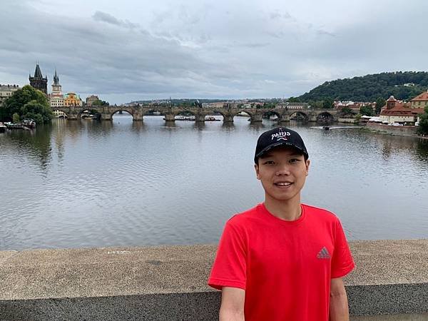 【捷克%2F布拉格 Praha】Charles Bridge 查理大橋