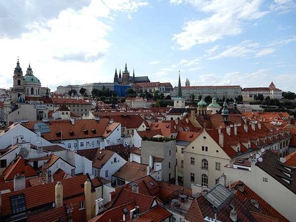 【捷克%2F布拉格 Praha】Charles Bridge 查理大橋(小城區橋塔)