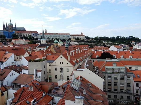 【捷克%2F布拉格 Praha】Charles Bridge 查理大橋(小城區橋塔)