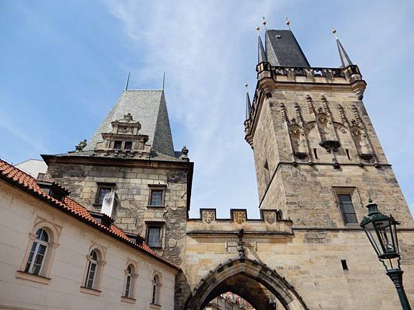 【捷克%2F布拉格 Praha】Charles Bridge 查理大橋(小城區橋塔)