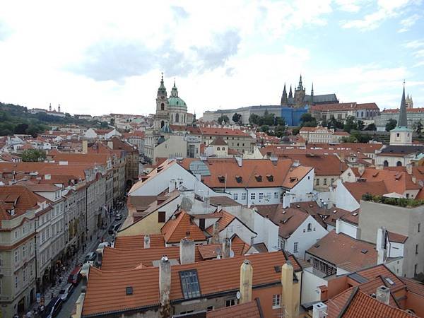 【捷克%2F布拉格 Praha】Charles Bridge 查理大橋(小城區橋塔)