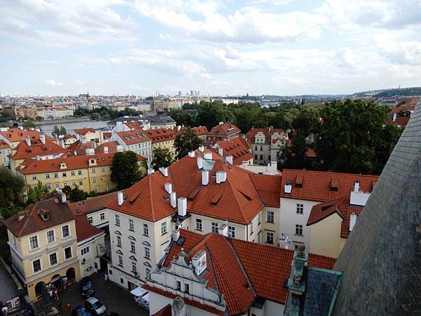 【捷克%2F布拉格 Praha】Charles Bridge 查理大橋(小城區橋塔)