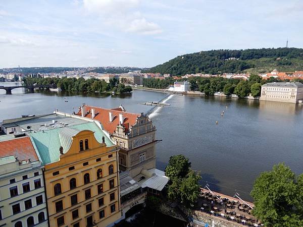 【捷克%2F布拉格 Praha】Charles Bridge 查理大橋(舊城區橋塔)