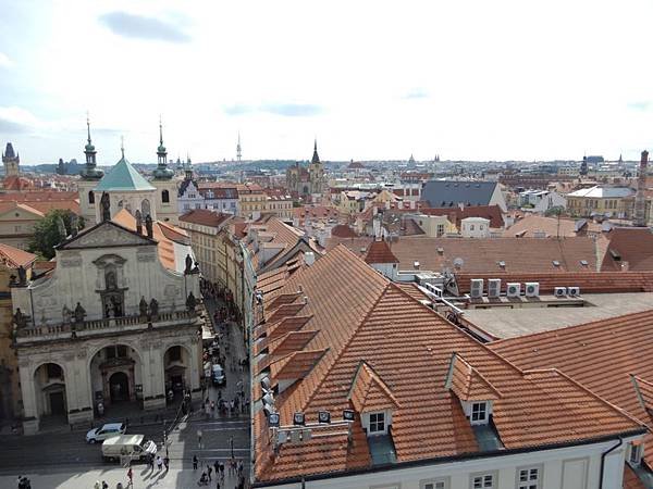 【捷克%2F布拉格 Praha】Charles Bridge 查理大橋(舊城區橋塔)