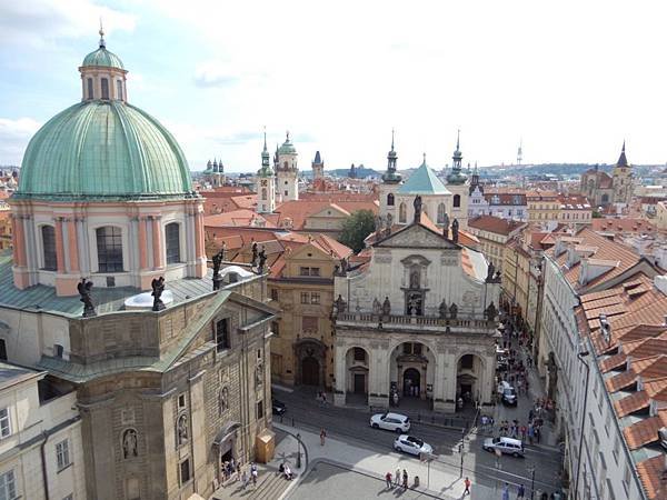 【捷克%2F布拉格 Praha】Charles Bridge 查理大橋(舊城區橋塔)