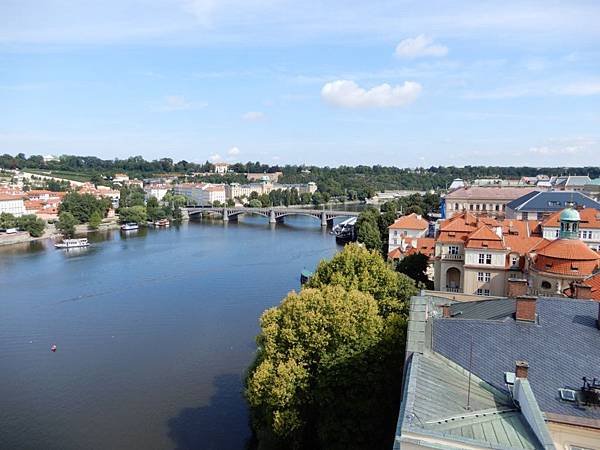 【捷克%2F布拉格 Praha】Charles Bridge 查理大橋(舊城區橋塔)