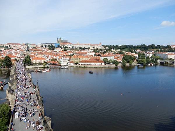 【捷克%2F布拉格 Praha】Charles Bridge 查理大橋(舊城區橋塔)