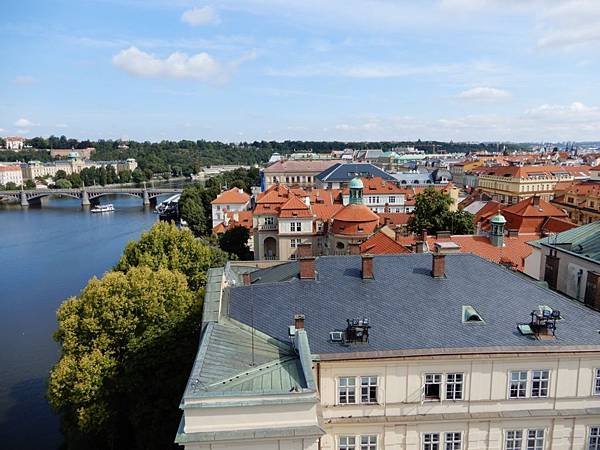 【捷克%2F布拉格 Praha】Charles Bridge 查理大橋(舊城區橋塔)