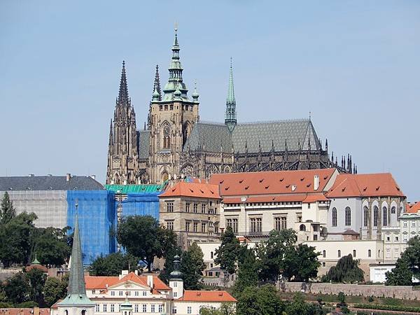 【捷克%2F布拉格 Praha】Charles Bridge 查理大橋(舊城區橋塔)