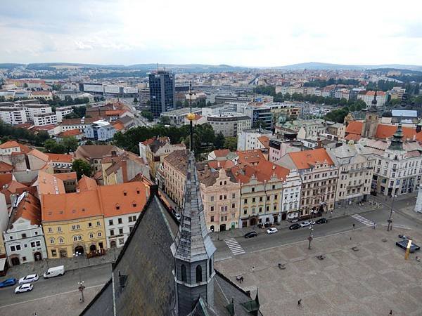 【捷克%2F皮爾森 Plzeň】St. Bartholomew%5Cs Cathedral 聖巴特羅米天主堂