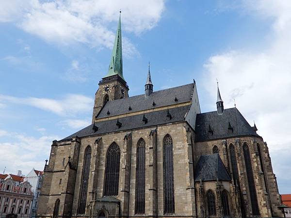 【捷克%2F皮爾森 Plzeň】St. Bartholomew%5Cs Cathedral 聖巴特羅米天主堂