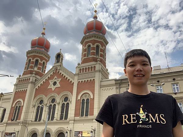 【捷克%2F皮爾森 Plzeň】The Great Synagogue 猶太教大會堂