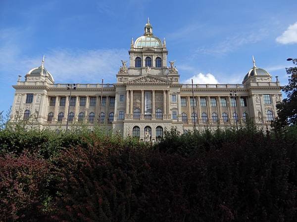 【捷克%2F布拉格 Praha】National Museum 國家博物館