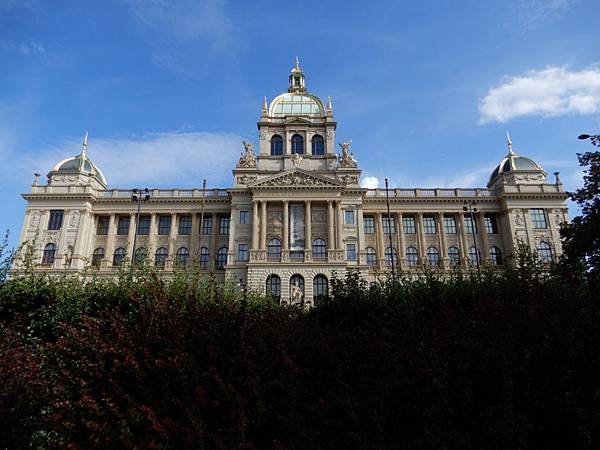 【捷克%2F布拉格 Praha】National Museum 國家博物館