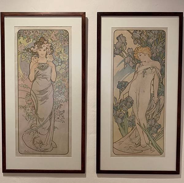 【捷克%2F布拉格 Praha】Mucha Museum 慕夏博物館