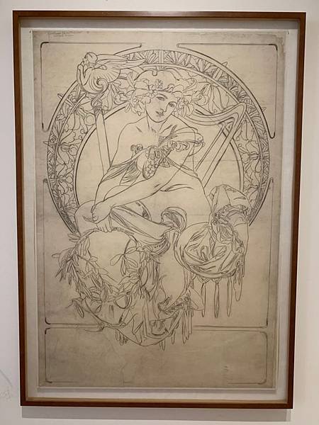 【捷克%2F布拉格 Praha】Mucha Museum 慕夏博物館