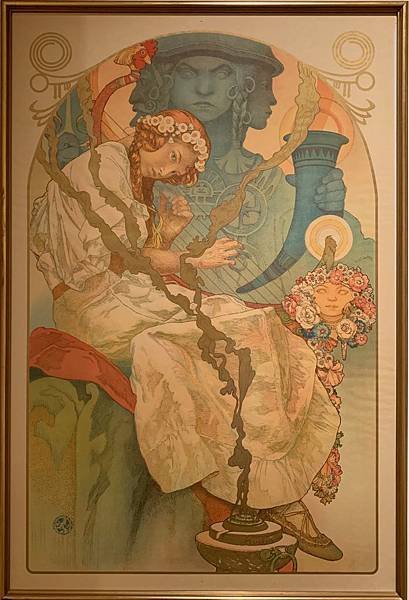 【捷克%2F布拉格 Praha】Mucha Museum 慕夏博物館