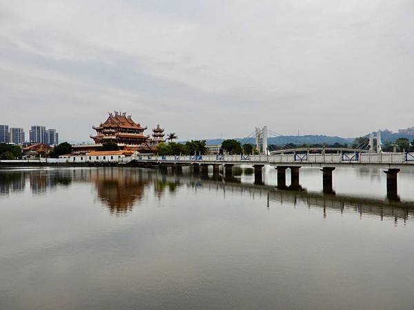 【臺灣%2F桃園】龍潭大池