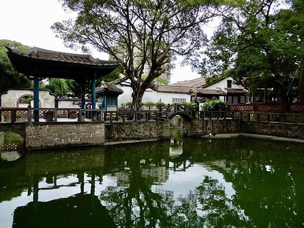 【臺灣%2F新北市】板橋(林家花園)