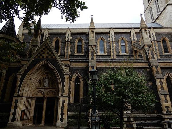 【英國%2F倫敦 London】南華克大教堂 Southwark Cathedral