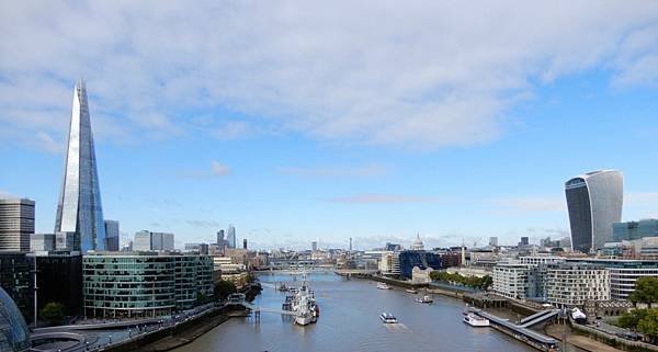 【英國%2F倫敦 London】倫敦塔橋 Tower Bridge