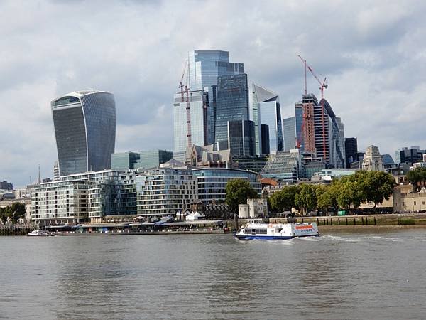 【英國%2F倫敦 London】倫敦塔橋 Tower Bridge