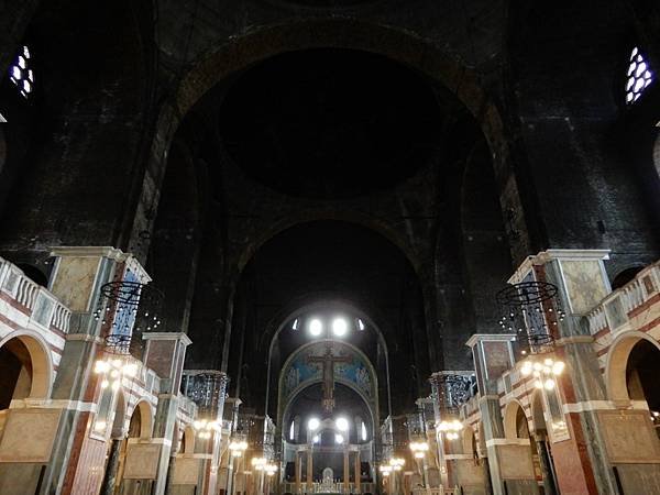 【英國%2F倫敦 London】西敏大教堂 Westminster Cathedral