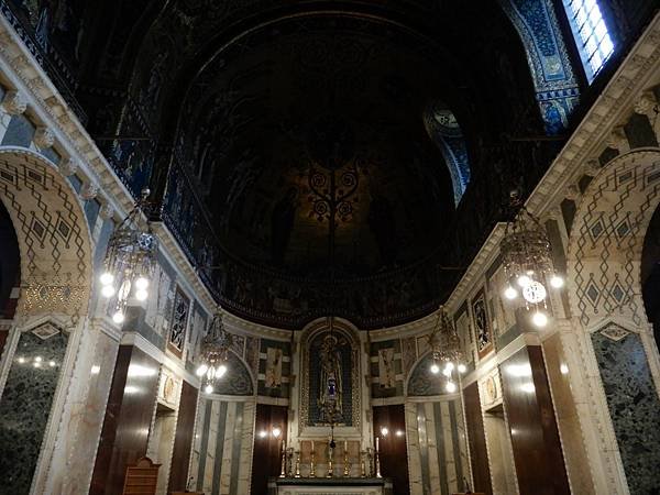 【英國%2F倫敦 London】西敏大教堂 Westminster Cathedral