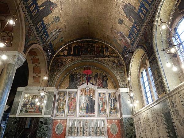 【英國%2F倫敦 London】西敏大教堂 Westminster Cathedral