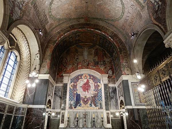 【英國%2F倫敦 London】西敏大教堂 Westminster Cathedral