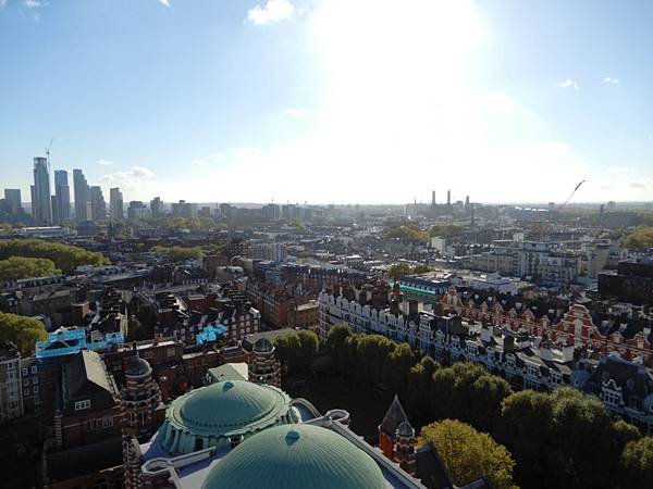 【英國%2F倫敦 London】西敏大教堂 Westminster Cathedral